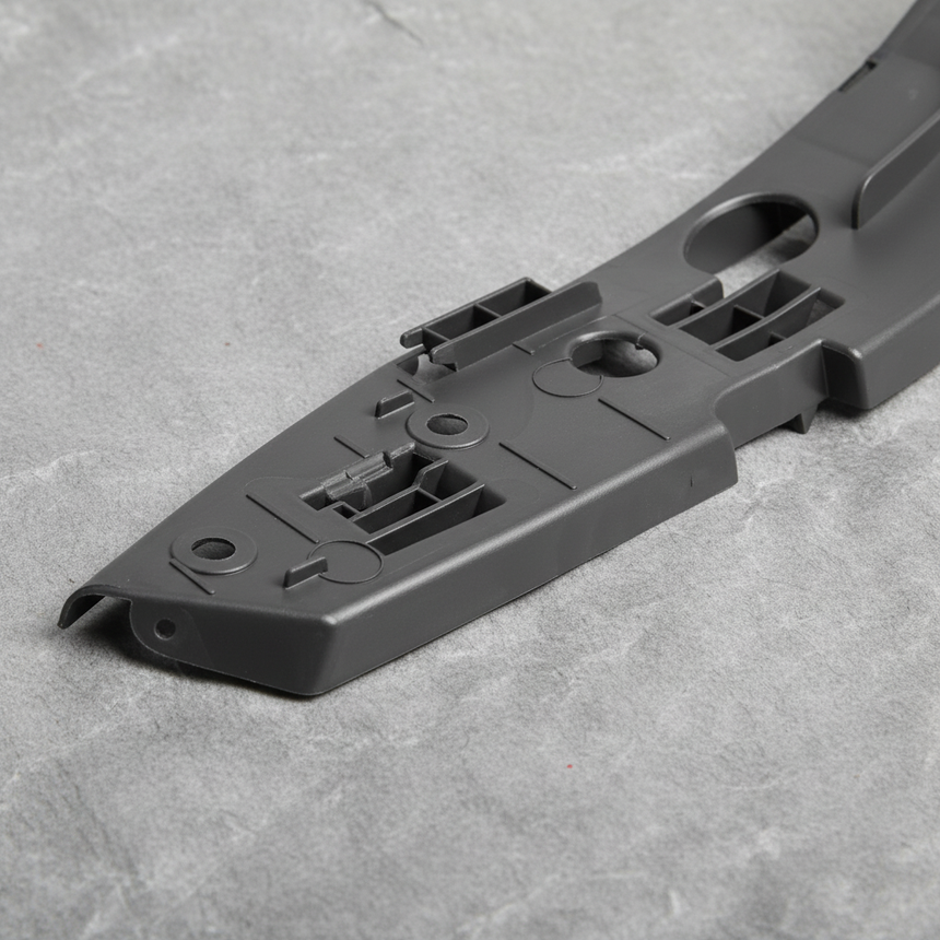 2004-2007 Volkswagen Touareg OEM Front Driver Side Bumper Support