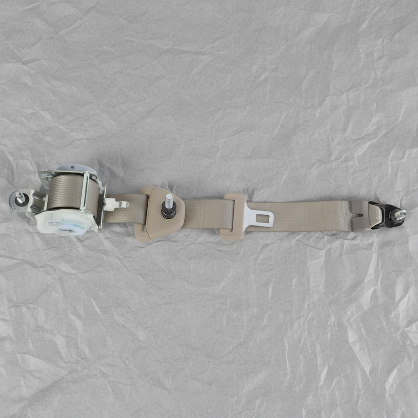 2011-2021 Nissan Frontier OEM Passenger Second Row Seat Belt Retractor