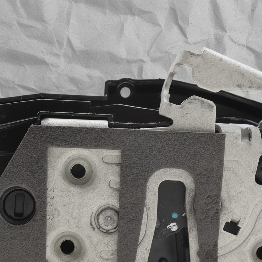 2015-2024 Ford Edge Lincoln Nautilus MKX Passenger Side Front Door Lock