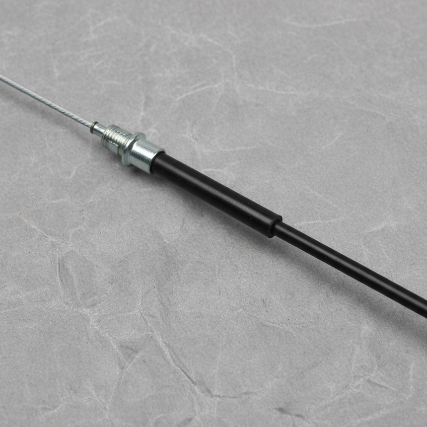 Chrysler 300 Dodge Challenger Charger Parking Brake Cable Top Detail
