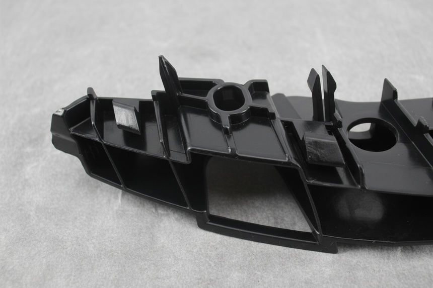 2012-2019 Volkswagen Beetle OEM Driver Front Bumper Cover Bracket