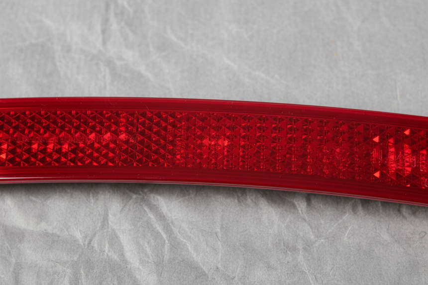 2004-2010 Volkswagen Touareg Rear Driver Side Reflector Panel OEM