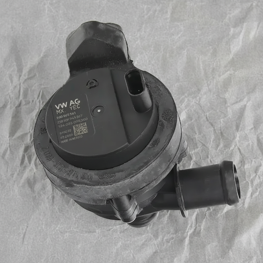 2018-2023 Volkswagen Atlas Atlas Cross Sport OEM Auxiliary Water Pump