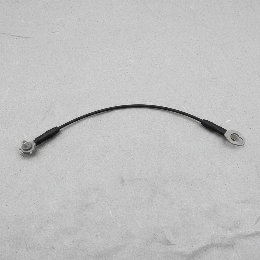2022-2025 Ford Maverick Passenger Tailgate Support Cable OEM - Full View