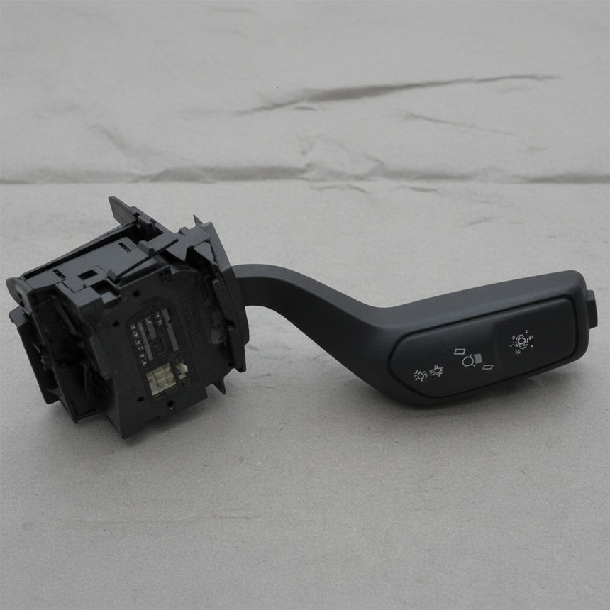 Turn Signal Switch - Top Section Detail