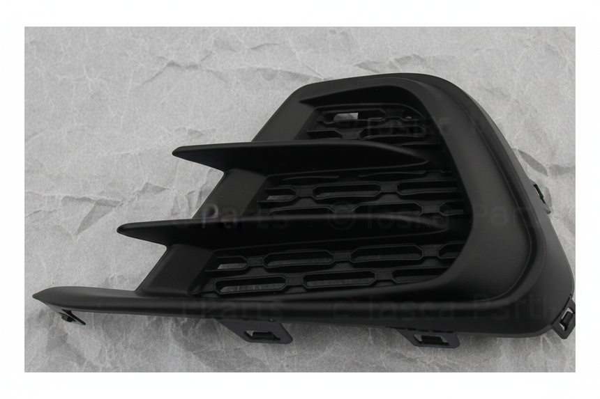 2016-2018 Chevrolet Spark LS Driver Side Fog Lamp Opening Cover OEM