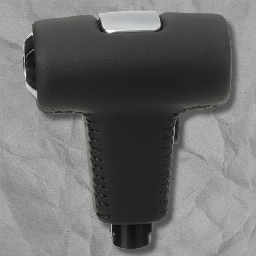 2010-2012 Ford Mustang Genuine OEM Chrome Shift Knob Auto Trans