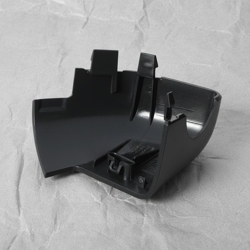 2018-2024 VW Tiguan 2.0L OEM Driver Side Interior Rear View Mirror Cap For Camera Equipped