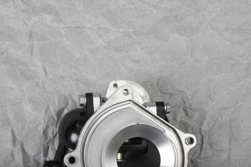 2017-2019 Cruze Equinox Terrain 1.4L 1.6L OEM Engine Coolant Thermostat Housing
