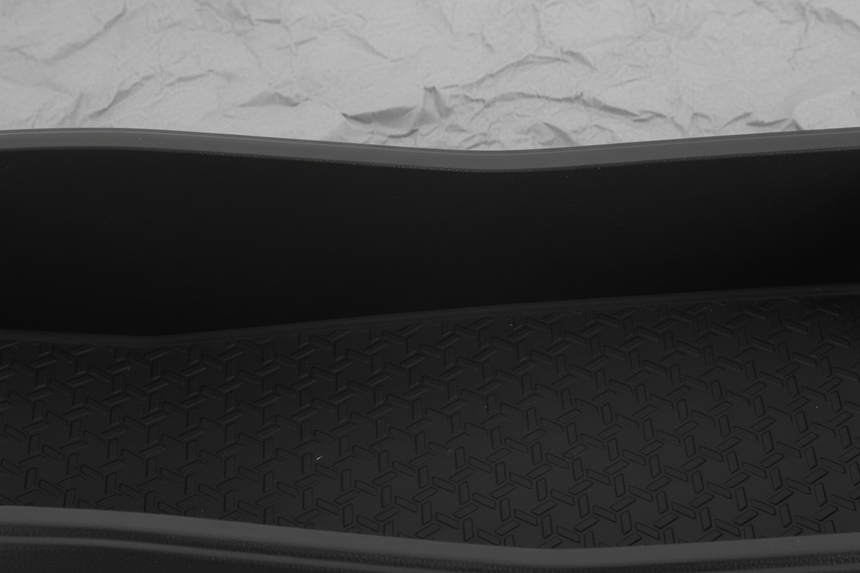 2023-2025 Nissan Ariya Front Center Console Storage Bin Black OEM
