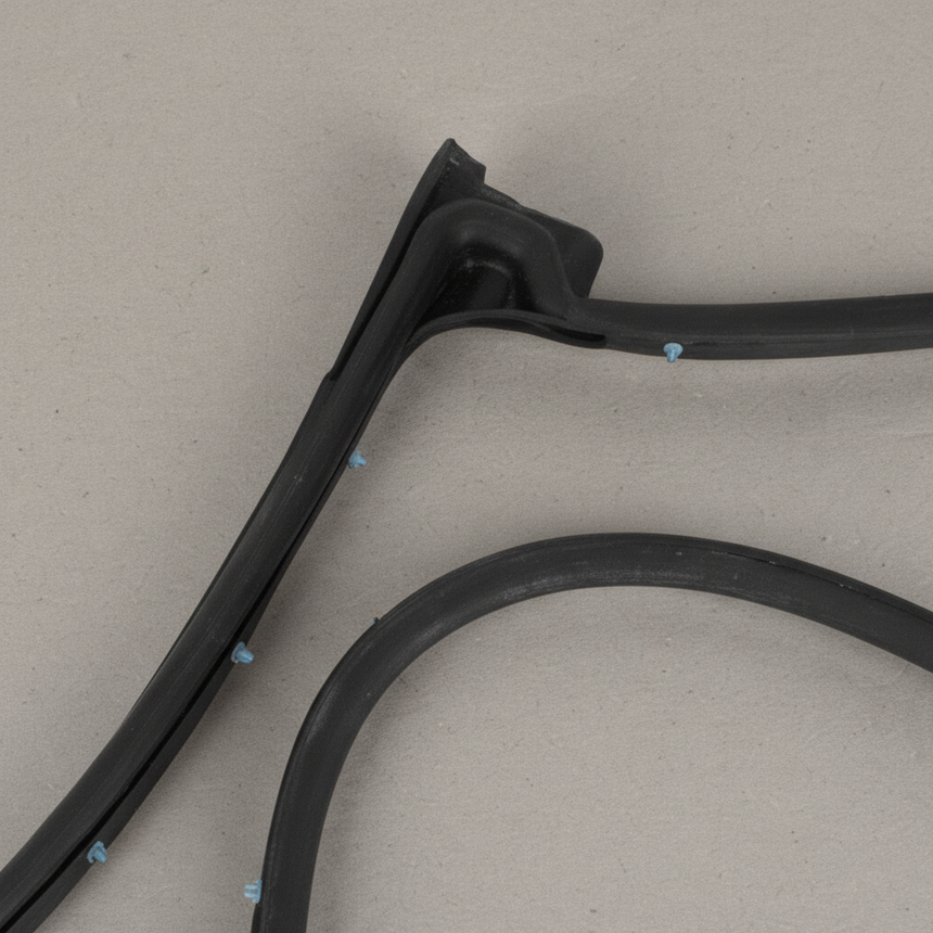 2015-2022 Colorado Canyon OEM Front Passenger Door Weatherstrip