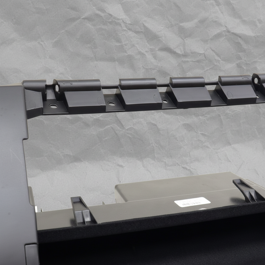 2011-2019 Ford Explorer Passenger Dashboard Lower Glove Box Trim OEM