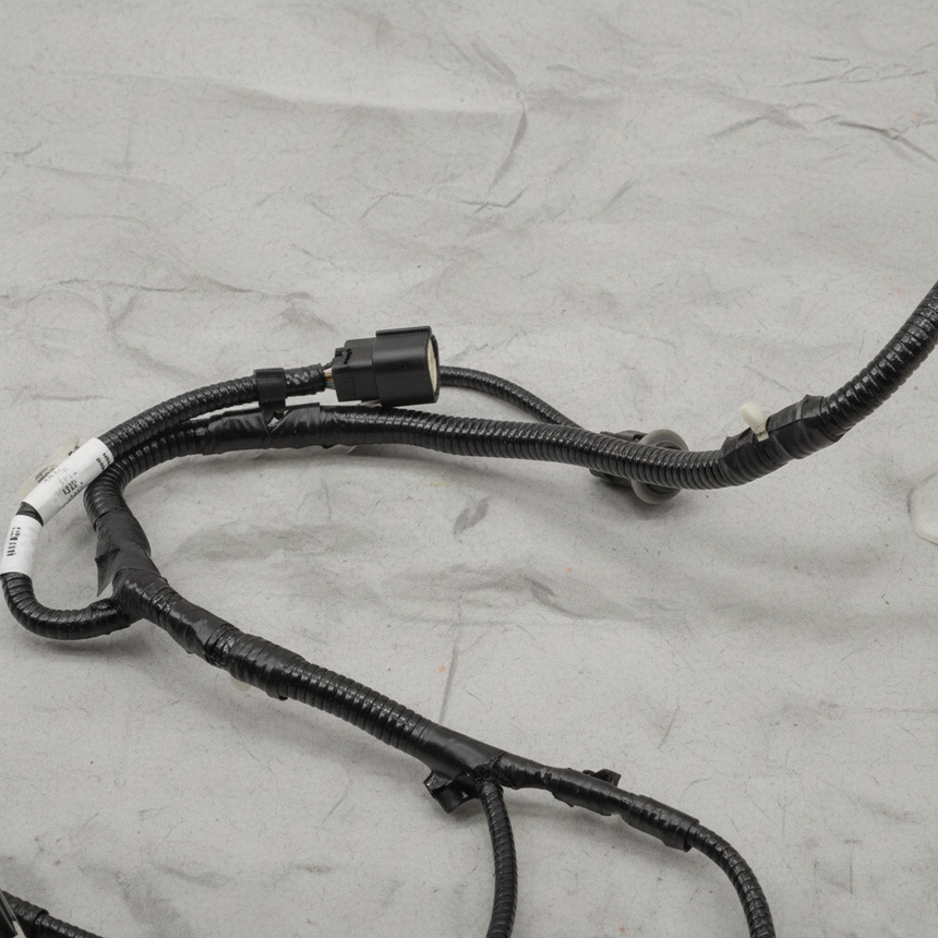 2015-2016 F-250 F-350 F-450 Rear Bumper Reverse Sensor Wire Harness OEM