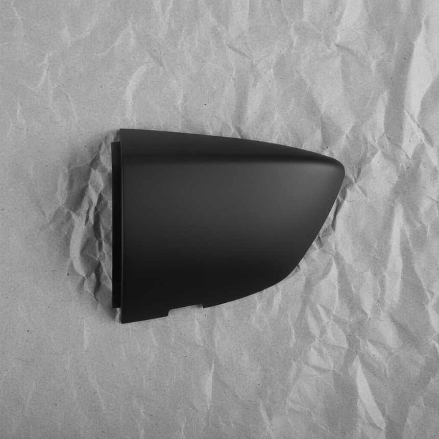 2019-2025 Volkswagen Jetta OEM Driver Front Door Handle Cap Unpainted