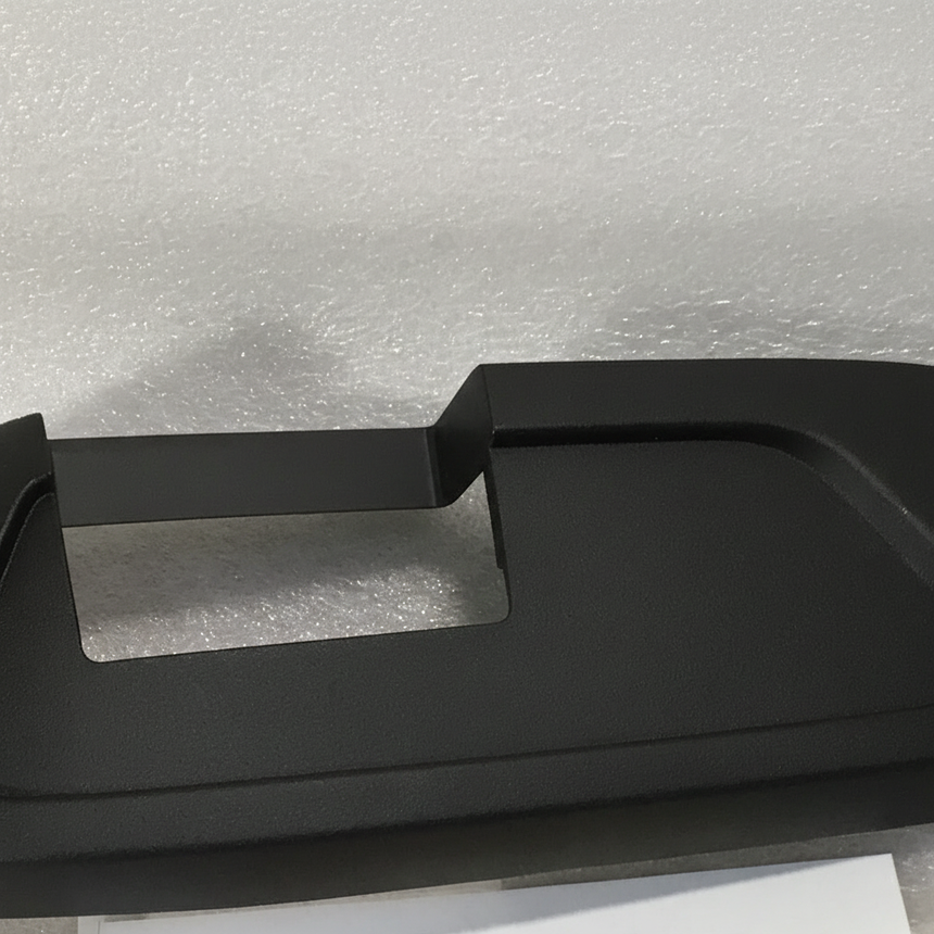 2007-2017 Traverse Acadia Enclave OEM Passenger 2nd Row Seat Trim Ebony
