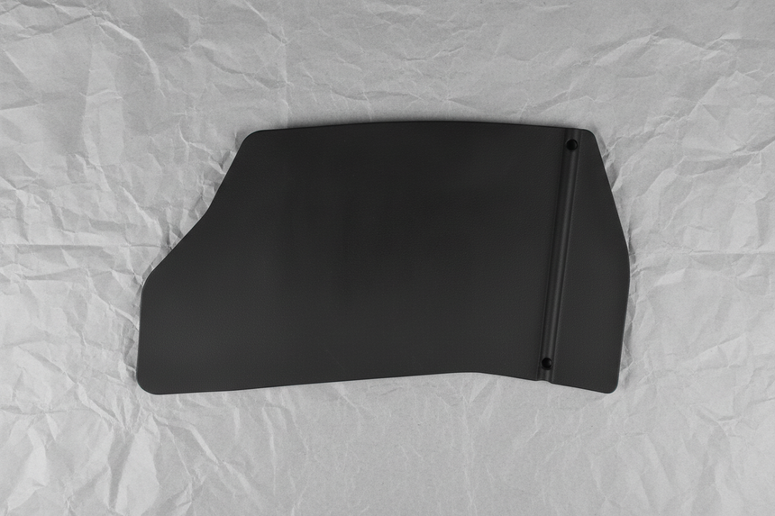 2016-2018 Ford Focus RS 2.3L Driver Side Genuine OEM Air Deflector Panel