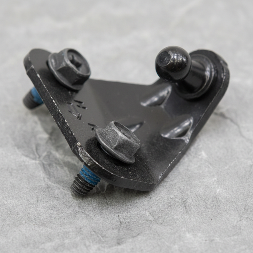 Liftgate Support Bracket - Middle Detail 1