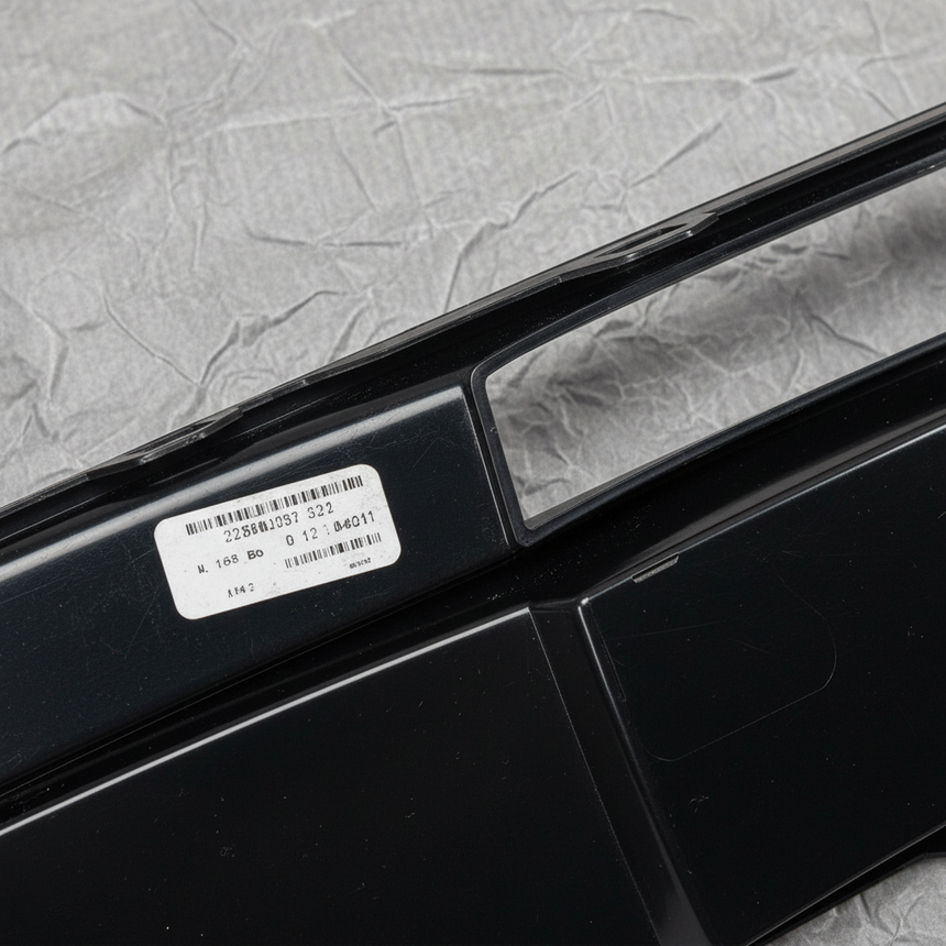 2012-2019 Volkswagen Beetle OEM 2.5L Passenger Vent Grille Fog Cover