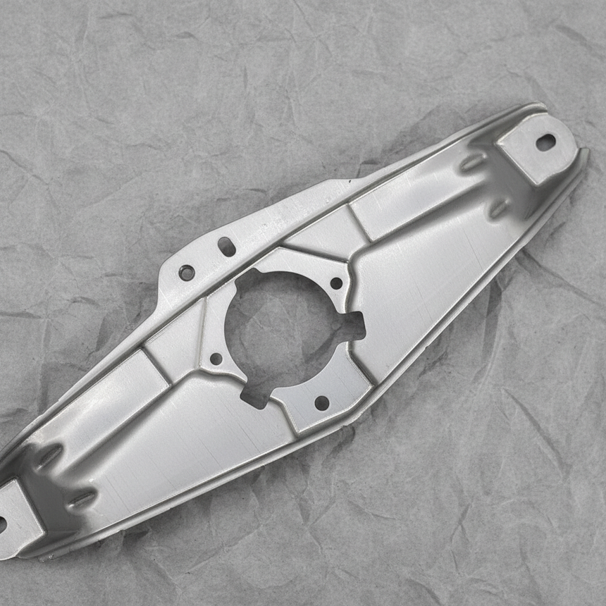 2009-2025 Toyota Tacoma Tundra OEM Rear Sliding Back Glass Motor Bracket