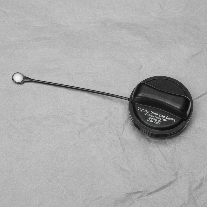 2005-2011 Nissan Armada Pathfinder Titan Frontier Xterra OEM Gas Tank Fuel Filler Cap