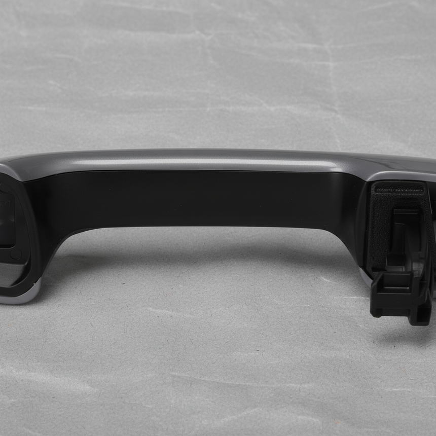 2019-2024 Kia Forte Driver Side Door Outside Handle Unpainted OEM
