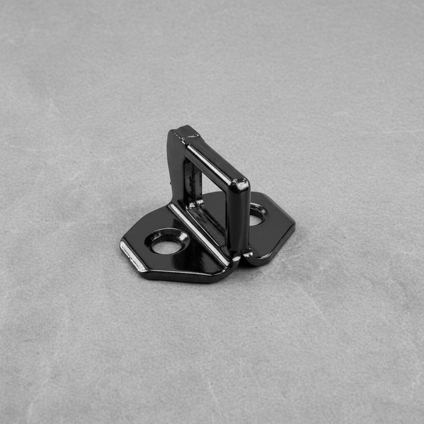 Ford Door Latch Striker Plate - Full View 1