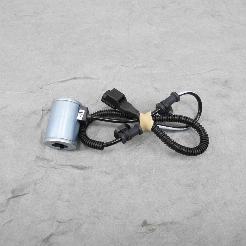 2017-2020 Ford F-150 Raptor Driver Rear Shock Absorber Solenoid OEM - Full View
