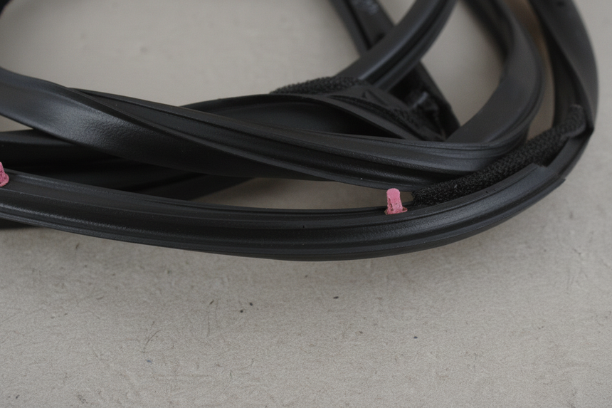 2018-2025 Honda Accord OEM Driver Side Front Door Weather Strip