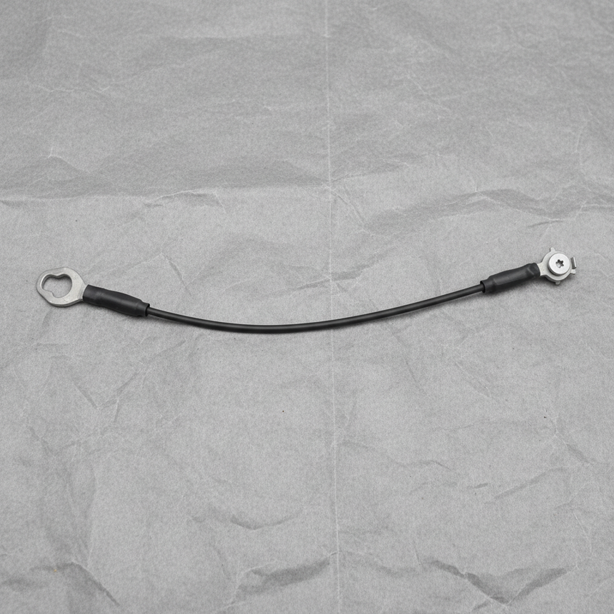 2022-2025 Ford Maverick Driver Tailgate Support Cable OEM - Full View