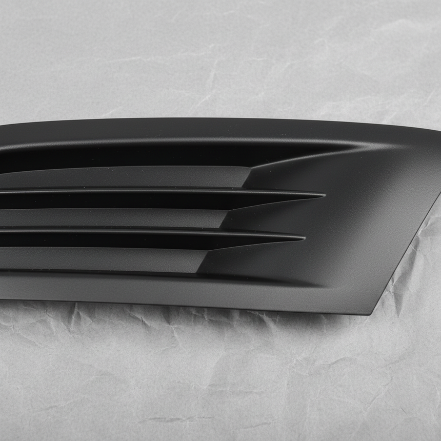 2010-2014 VW Jetta OEM Driver Side Front Left Lower Outer Grille