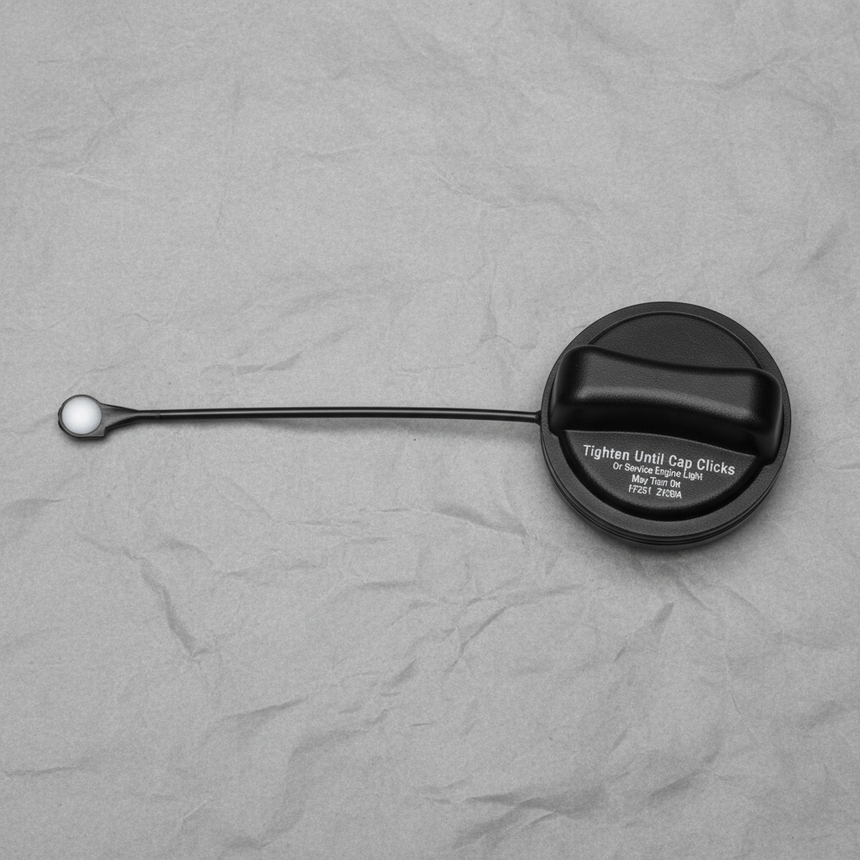 2005-2011 Nissan Armada Pathfinder Titan Frontier Xterra OEM Gas Tank Fuel Filler Cap