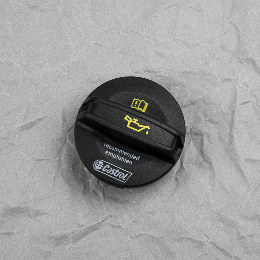 2013-2025 Volkswagen Beetle Jetta Passat GTI 1.8L 2.0L OEM Oil Cap
