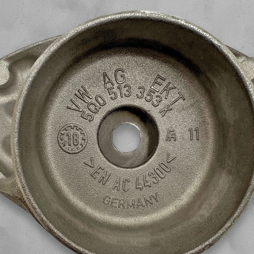 2019-2025 Volkswagen Jetta Taos GTI OEM Upper Rear Shock Mount FWD