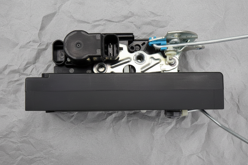 2013-2016 Chevrolet Spark Spark EV OEM Driver Side Front Door Latch Power Lock