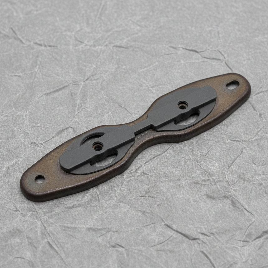 2012-2018 Ford Focus Driver Side Lower Rear Catalytic Bracket OEM