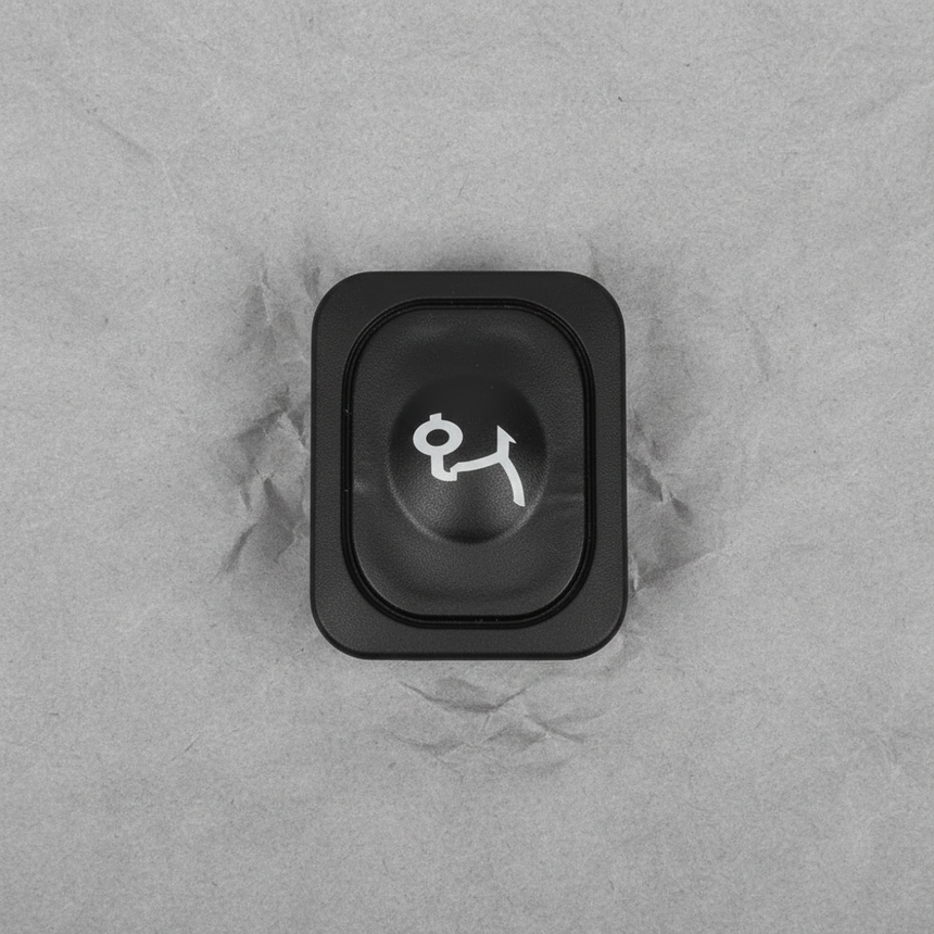 2014-2019 Ford Escape Power Lift Gate Open Close Switch Genuine OEM