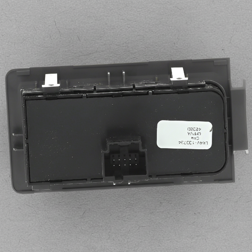 Ford Transit Aux Switches - Middle Detail 2