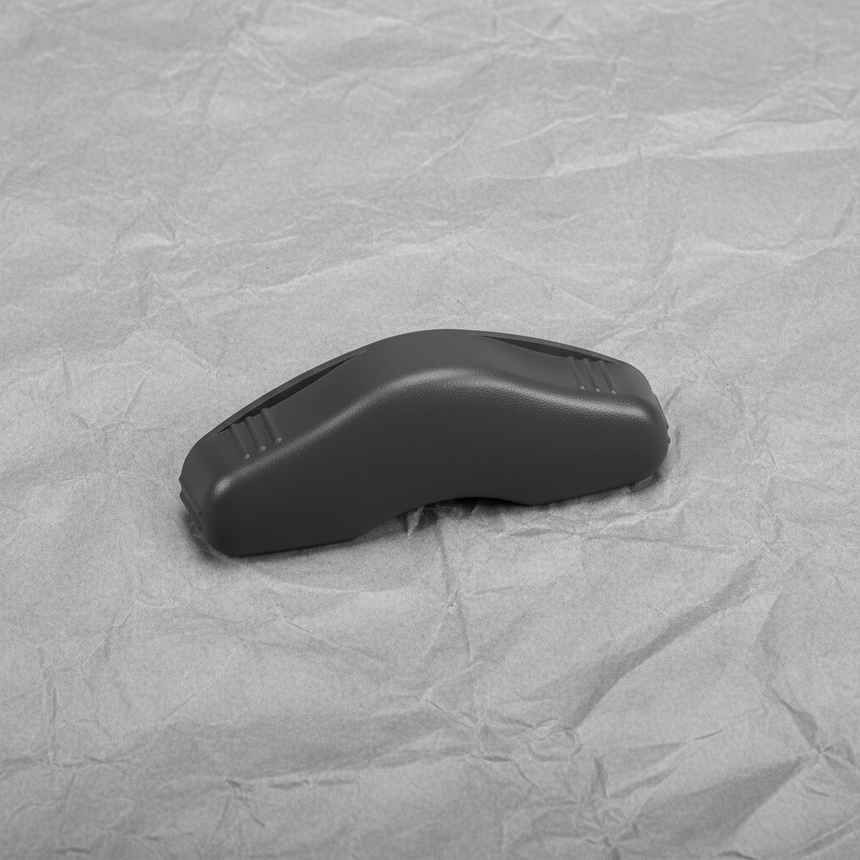 2005-2021 Nissan Frontier Pathfinder Driver Front Power Seat Slide Switch Graphite OEM - Full View