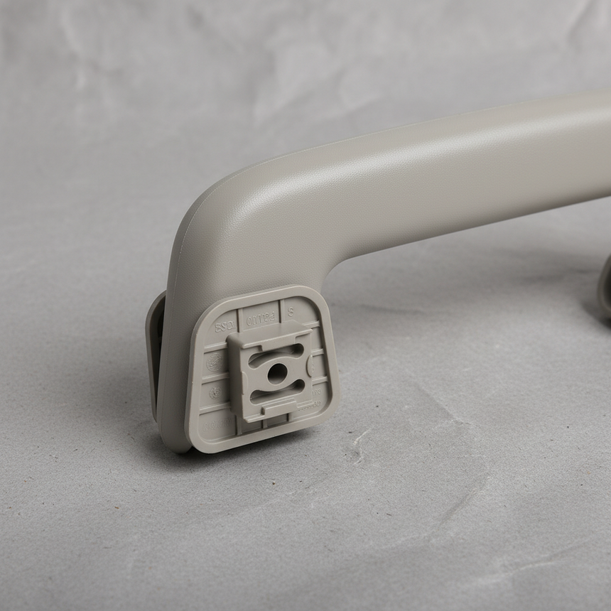 2018-2023 Ford Expedition Ranger Rear Interior Grab Handle Stone OEM