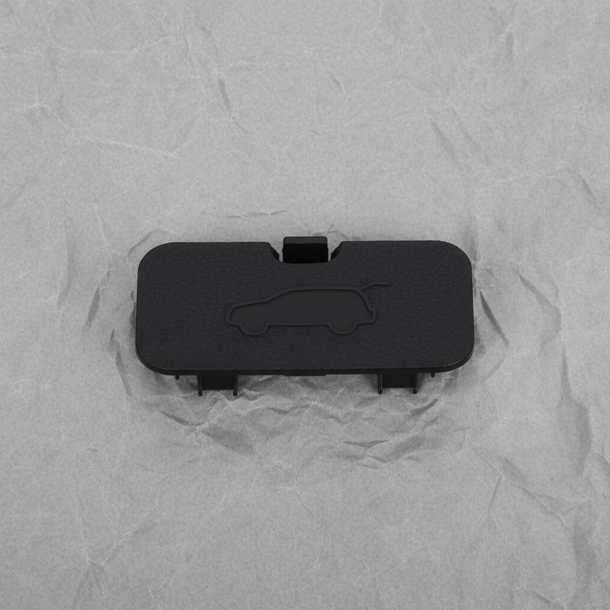 Kia Sorento Tail Gate Handle Cover Full View