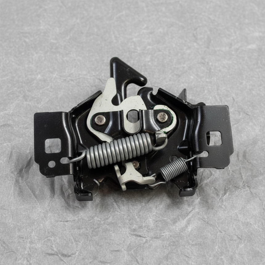 1999-2007 Ford F-250 F-350 F-450 F-550 Super Duty Hood Latch OEM