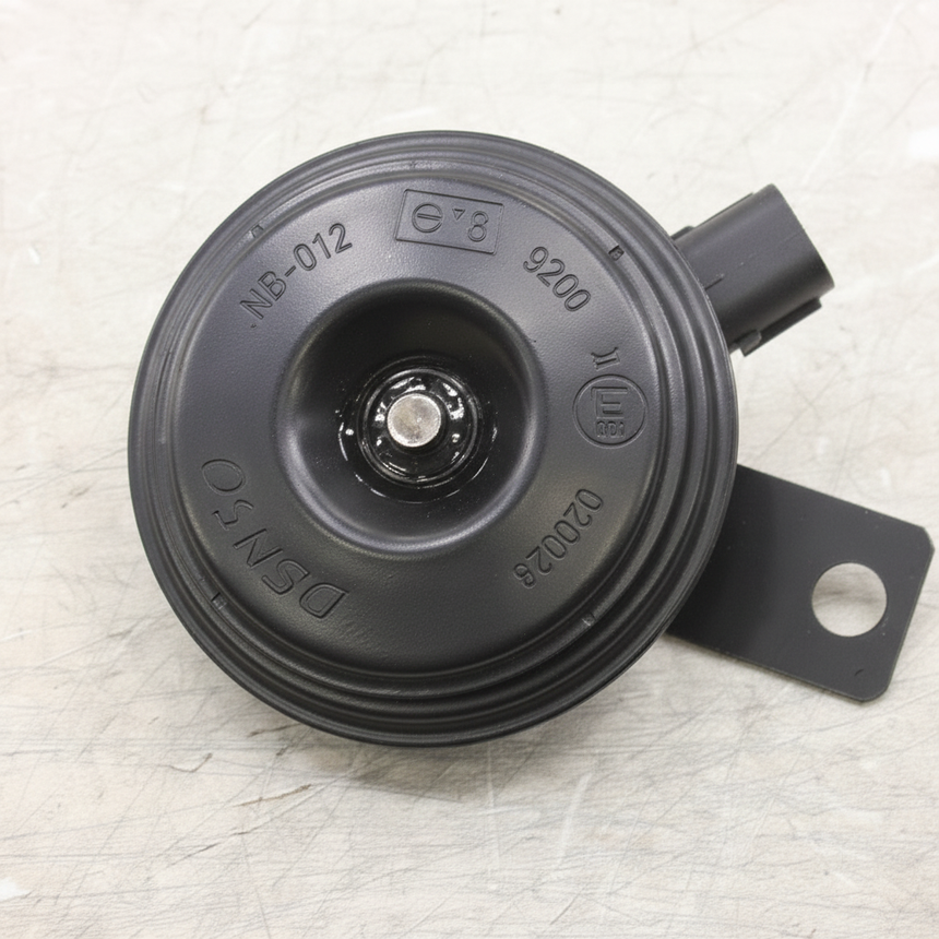 Honda Civic Low Note Horn Top Detail 2