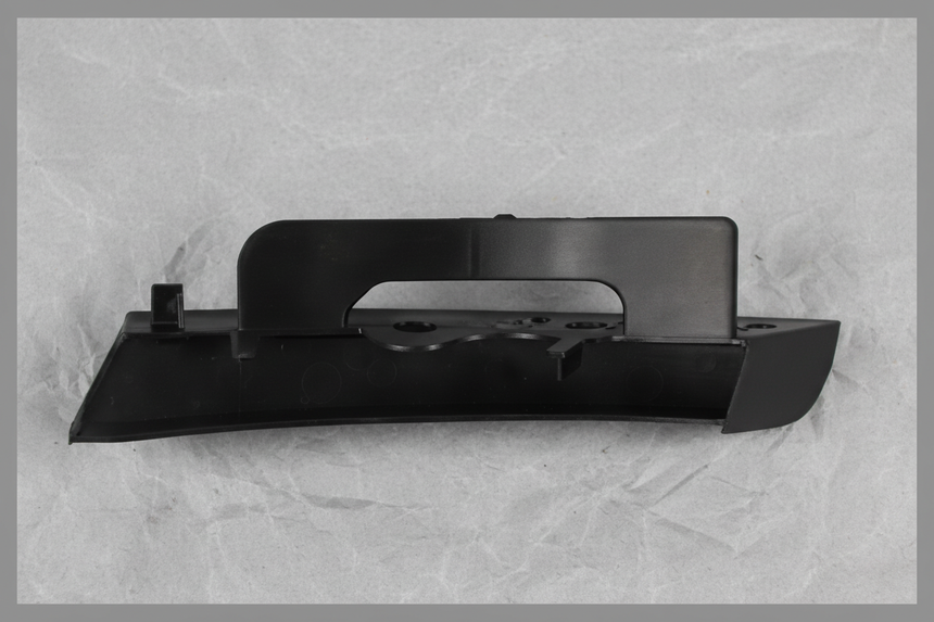 2018-2020 Ford F-150 Passenger Side Front Bumper End Panel OEM
