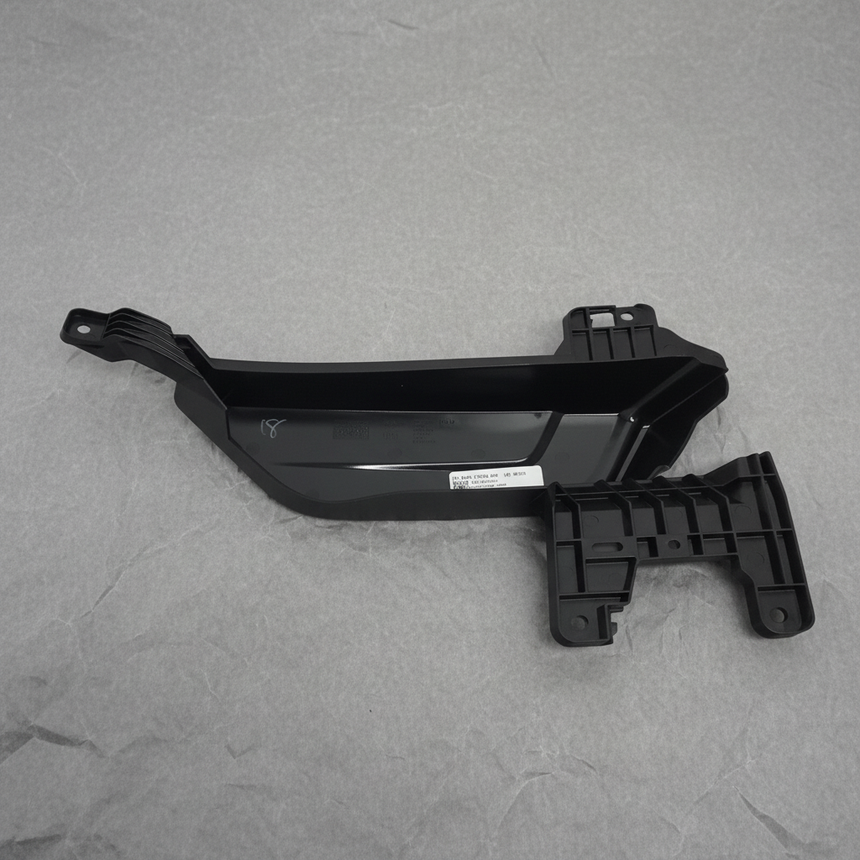 2021-2023 Ford F-150 Passenger Front Bumper Fog Light Cover OEM