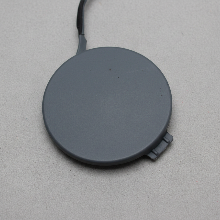 2011-2014 Volkswagen Jetta OEM Tow Hook Hole Cover Unpainted