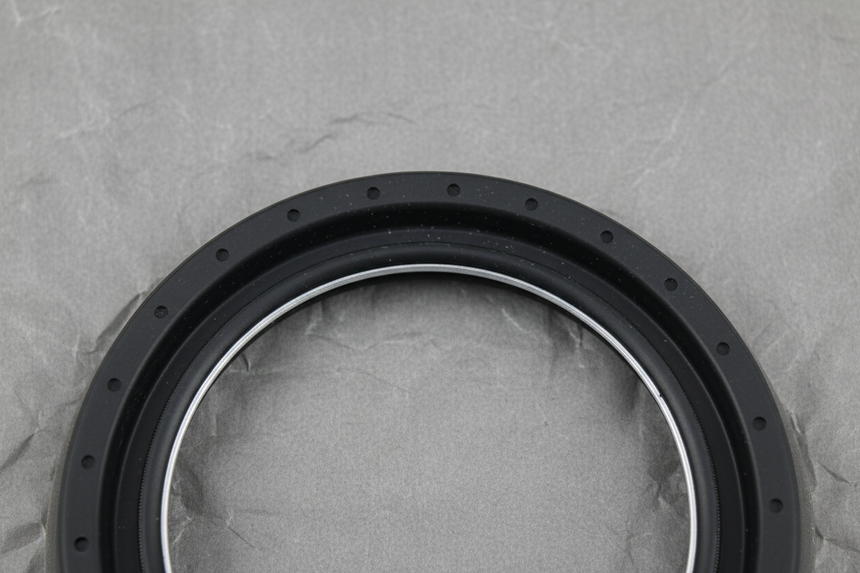 Transfer Case Input Shaft Seal - Top Section Detail
