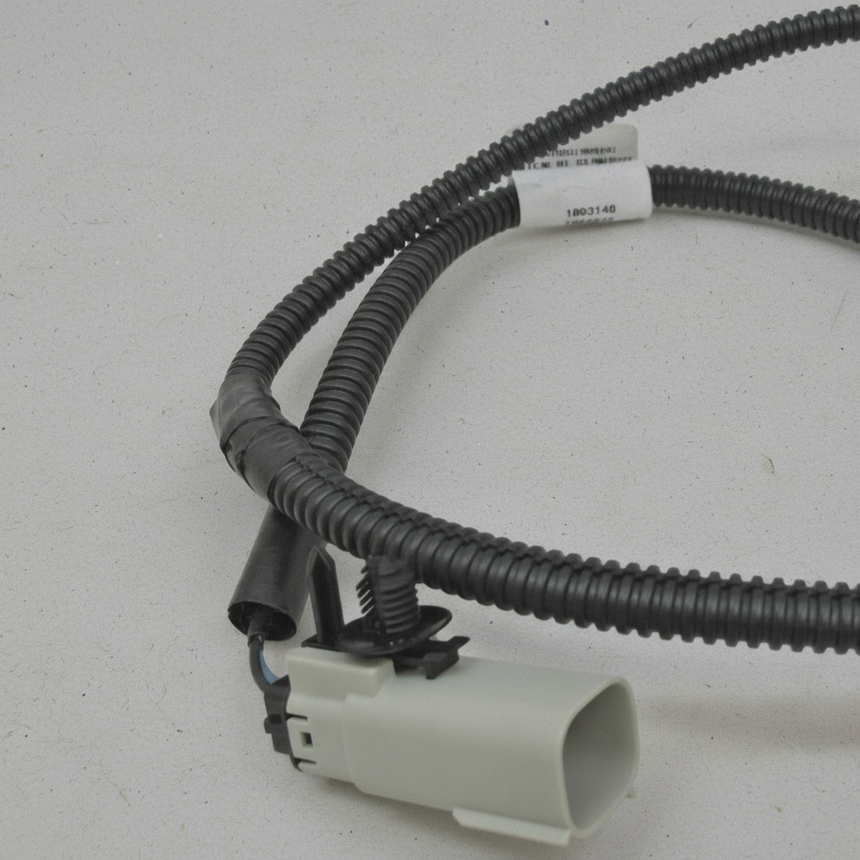2015-2022 Colorado Canyon Front Grille Radiator Shutter Harness OEM