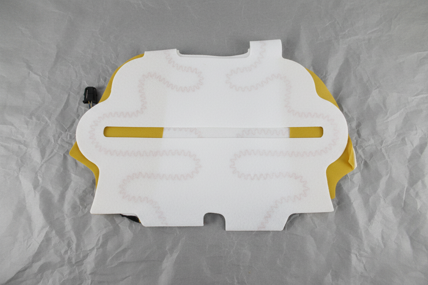 2013-2018 Volkswagen Jetta OEM Driver Seat Heater Element