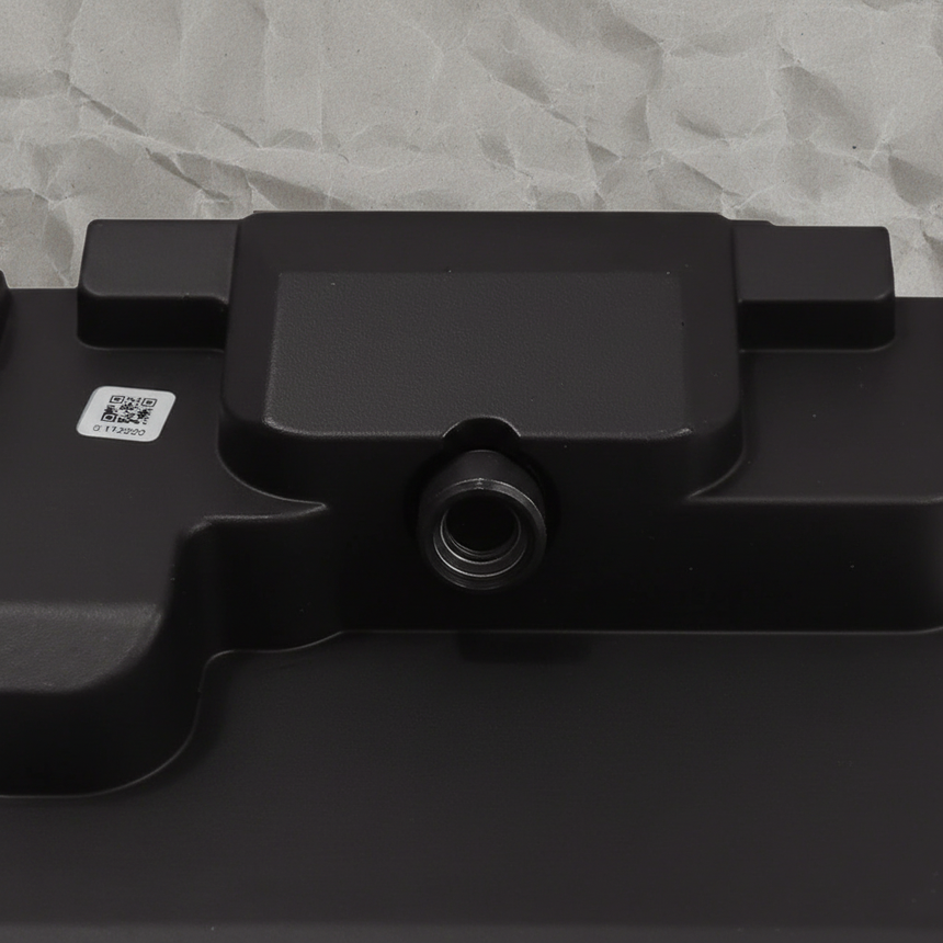 Ford Explorer Aviator Lane Departure System Camera - Middle Detail