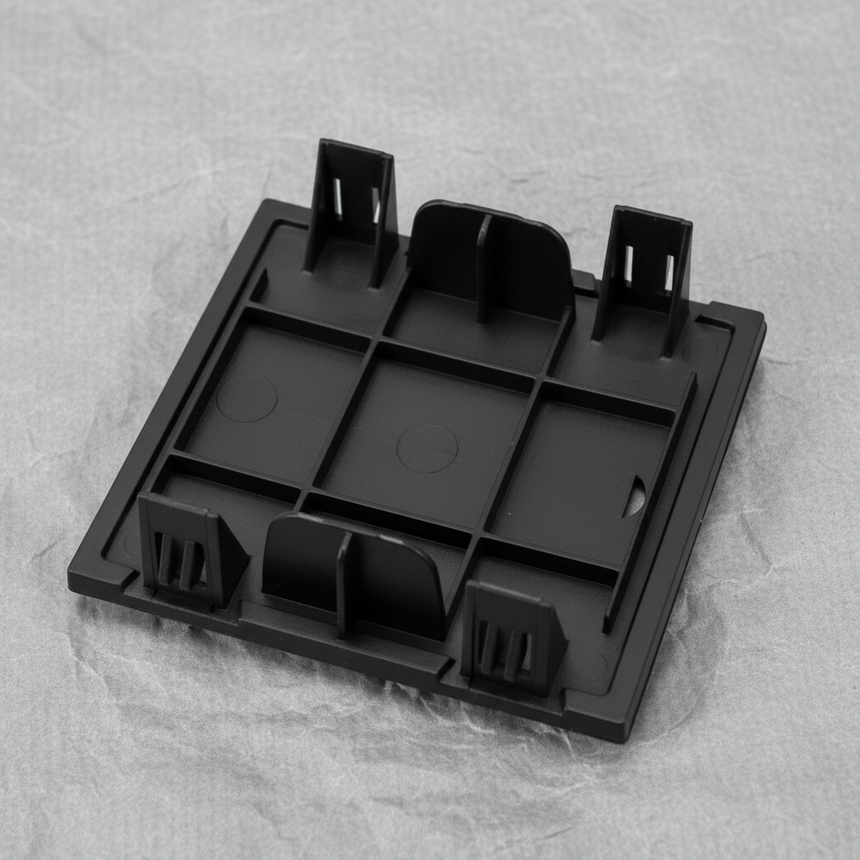 2014-2025 Express Savana OEM Dash Blank Outer Trim Cover